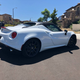 Illustration for article titled At $48,999, Can This Tragically Under-Used 2016 Alfa Romeo 4C Spider Lure You Into Its Web?
